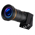 ELP 4K USB 3.0 60fps HDMI USB Camera IMX415 Webcam with 5-50mm Varifocal Lens for Industrial Telephoto Microscope